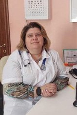 Мельникова Елена Николаевна