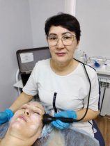 Галимова Диана Рустамовна