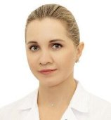 Коган (Кувшинова) Наталья Алексеевна