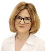 Лопатина Анастасия Андреевна