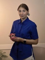Конопская Анна Ивановна
