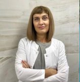 Еременко Анжелика Николаевна