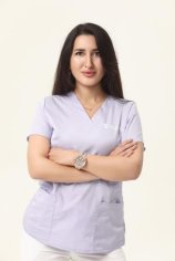 Магомедова Эльвира Шайхахмедовна