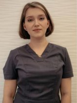 Григорьева Алена Юрьевна