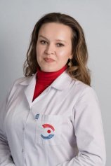 Сысовская (Кострова) Алина Васильевна