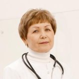 Черепанова Светлана Ивановна