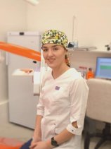 Акрамова Нилуфар Саидбаротовна