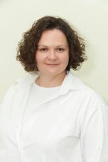 Гордеева Елена Михайловна