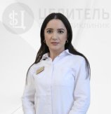 Рабазанова Курбанкиз Абдуллаевна