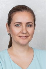 Чирикова Юлия Владимировна