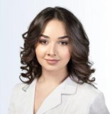Узденова Луиза Хаджи-Муратовна