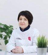 Лебедева Елена Владиславовна