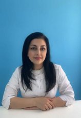 Гаджимурадова Дина Абсалютдиновна