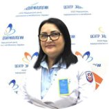 Устинова Елена Борисовна