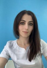 Арутюнян Алварт Тиграновна
