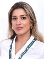 Джафарова Махлуга Мазахир кызы