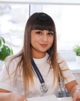 Сыроватская Анжела Юраевна