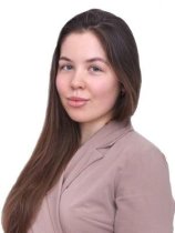 Костерина Софья Сергеевна