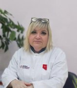 Колиух Ольга Валерьевна