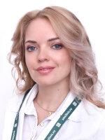 Тюленева Кристина Олеговна