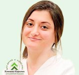 Болиева Мария Нодариевна