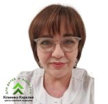 Романенко Эльвира Владимировна