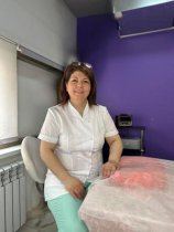 Гаспарян Элла Романовна