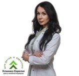 Черногаева Елизавета Андреевна