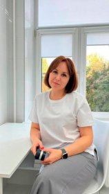 Щетинина Анна Юрьевна
