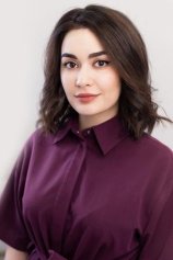 Ибрагимова Аиша