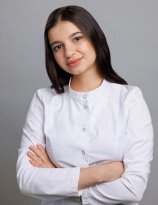 Андреева Полина Алексеевна