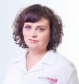 Кривошеина Елена Николаевна