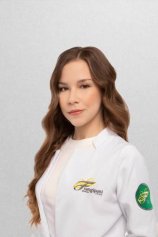 Воробьёва Мария Павловна