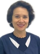 Остапова Елена Егоровна