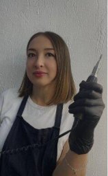 Фаризова Элина