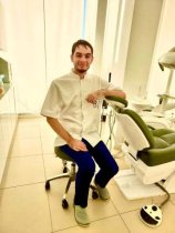 Амаханов Гюлмагомед
