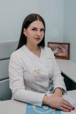 Балабошкина Мария Сергеевна