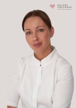Зиняева Елена Сергеевна