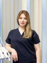 Абакумова Ирина Александровна