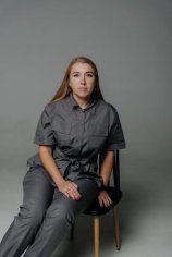 Алексеева Анастасия