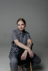 Тихоничева Анастасия
