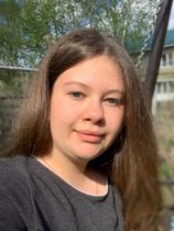 Суляева Алина