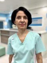 Парканова Ирина Николаевна