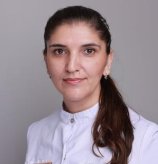 Мусаева Диана Шабановна