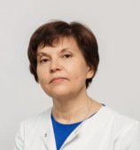 Мартынова Светлана Ивановна