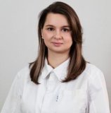 Баканова Кристина Юрьевна