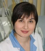 Прокопович (Ильясова) Марина Шафиковна