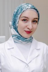 Умарова Милана Магдановна