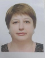 Желябина Антонина Михайловна
