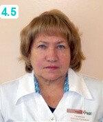 Галимова Гульсум Гаязовна